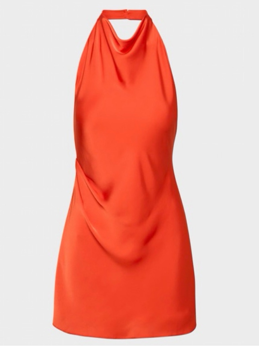 Aritzia Babaton Audience Silk Mini Dress